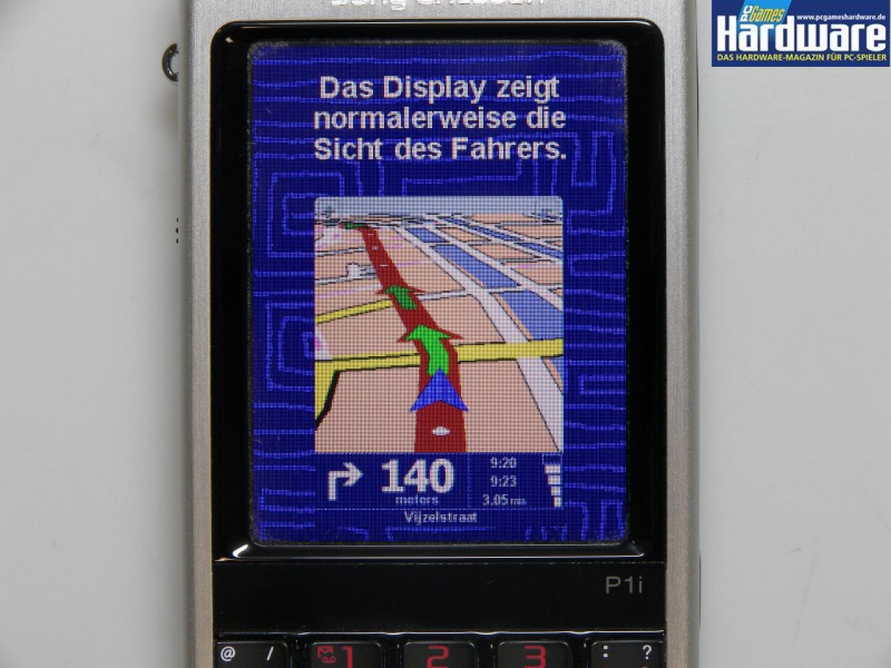 [08/11/2007] Eine Hilfe-Funktion erklärt alle wichtigen Features