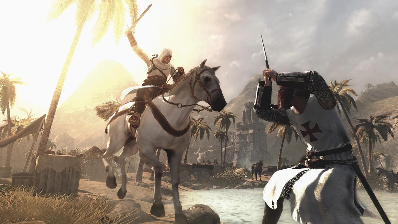 [12/11/2007] Assassin's Creed 