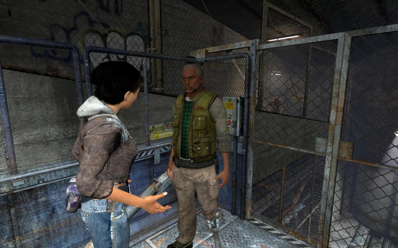 [13/11/2007] Platz	04:	Half Life 2 49	Stimmen;	13,76%