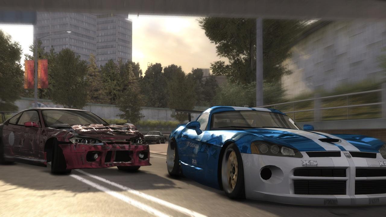 [20/11/2007] Need for Speed Pro Street: Einer der Hype-NFS-Titel ohne Happy-End