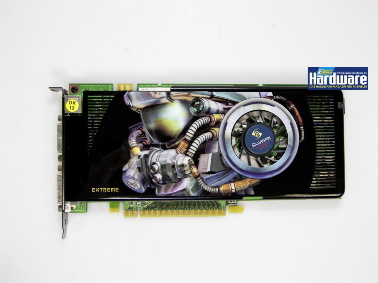 [23/11/2007] Leadtek Geforce 8800 GT