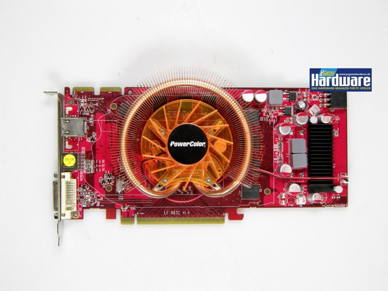 [23/11/2007] Tul Radeon HD3850