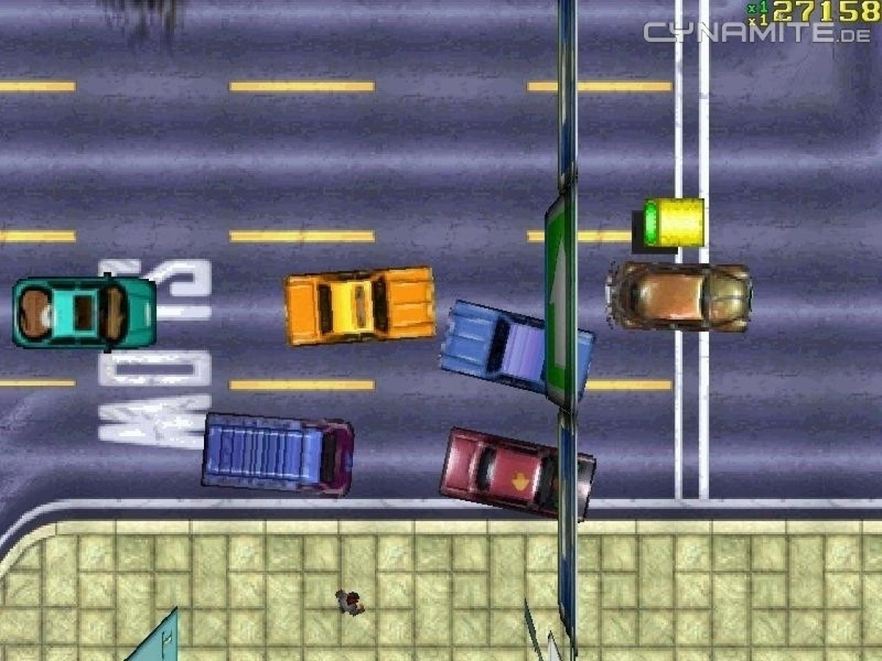 [29/11/2007] GTA 1997