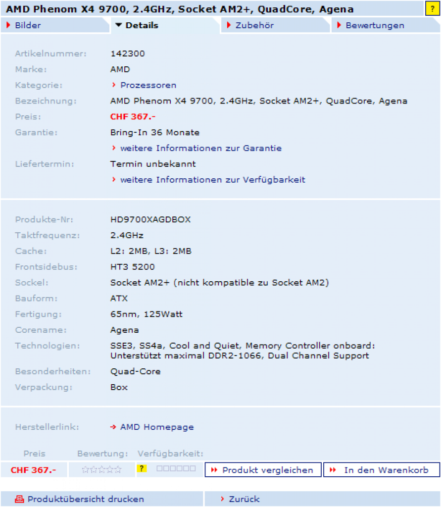 [15/11/2007] Bild: PCGH
