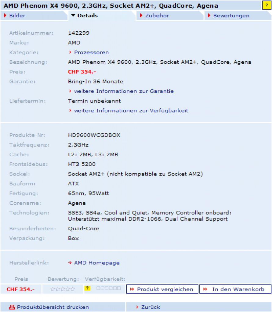 [15/11/2007] Bild: PCGH