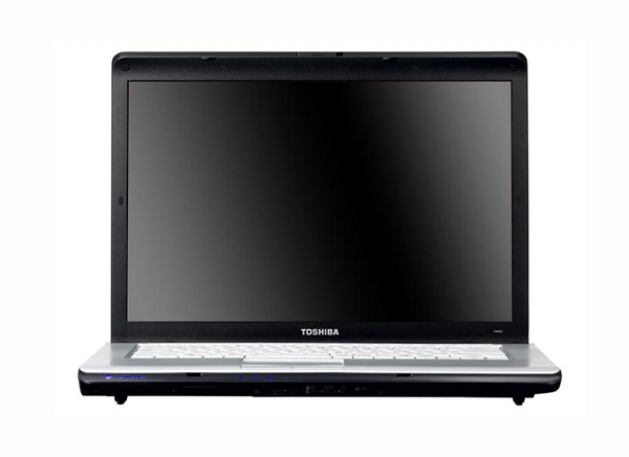 [28/11/2007] Toshiba-Notebook als erstes mit Mobility HD3800?
