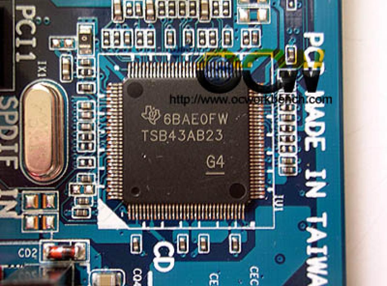 [16/11/2007] (Bild: ocworkbench.com)