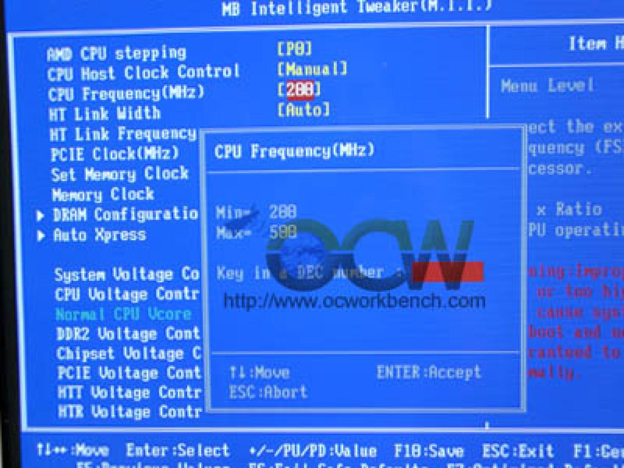[16/11/2007] (Bild: ocworkbench.com)