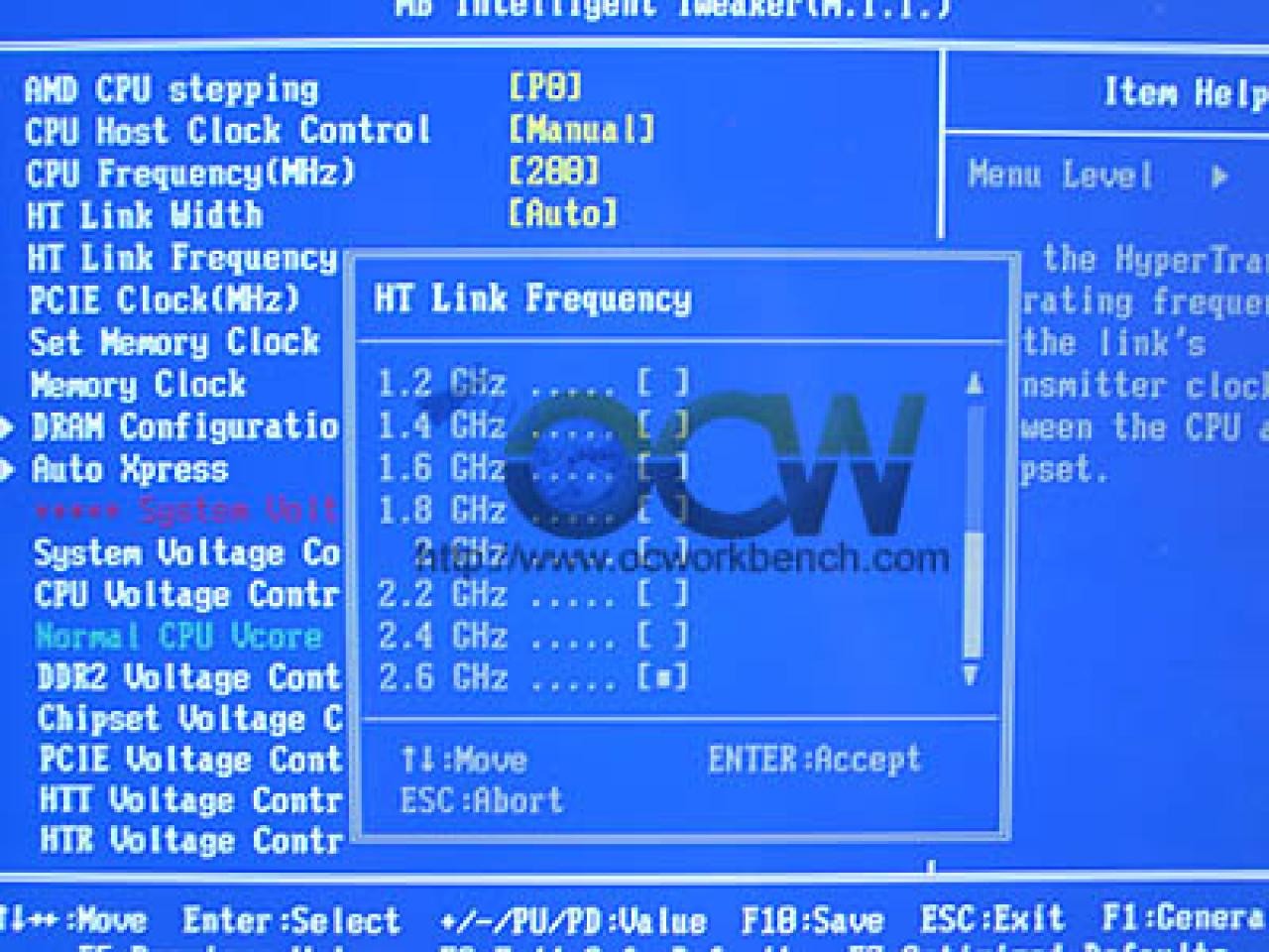 [16/11/2007] (Bild: ocworkbench.com)
