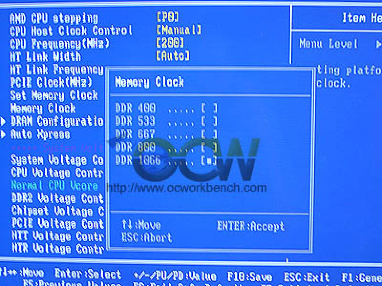 [16/11/2007] (Bild: ocworkbench.com)