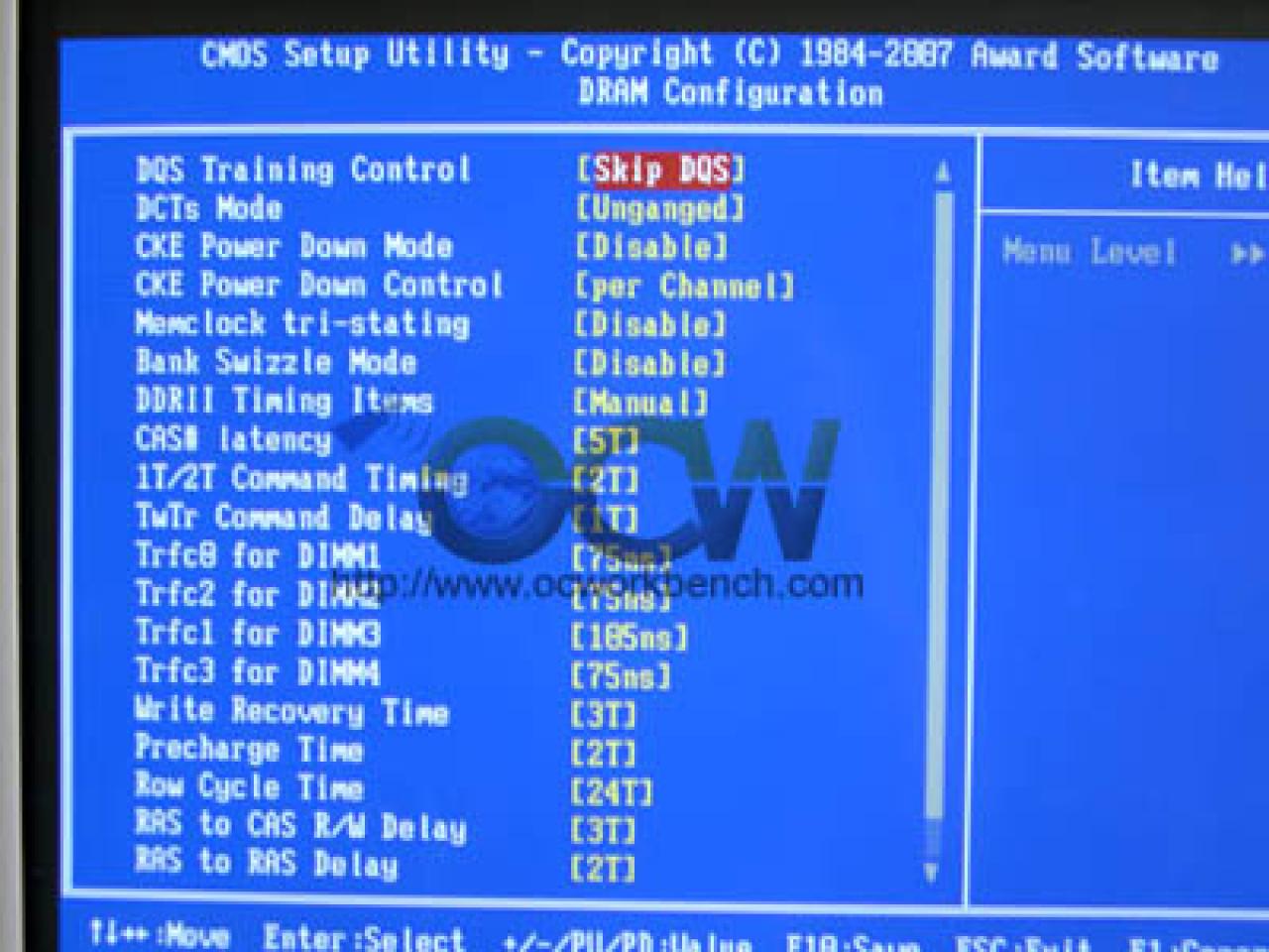 [16/11/2007] (Bild: ocworkbench.com)