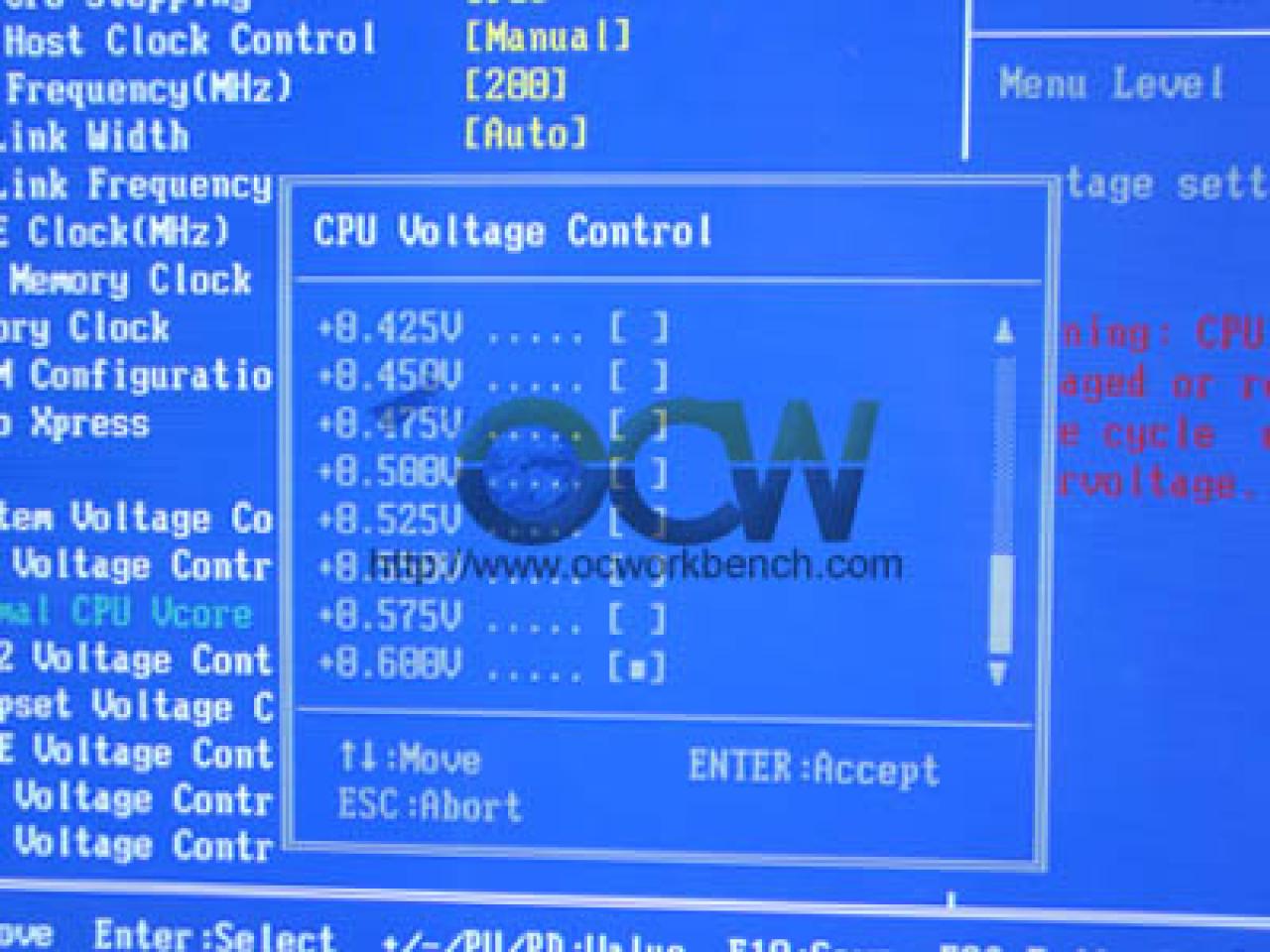 [16/11/2007] (Bild: ocworkbench.com)