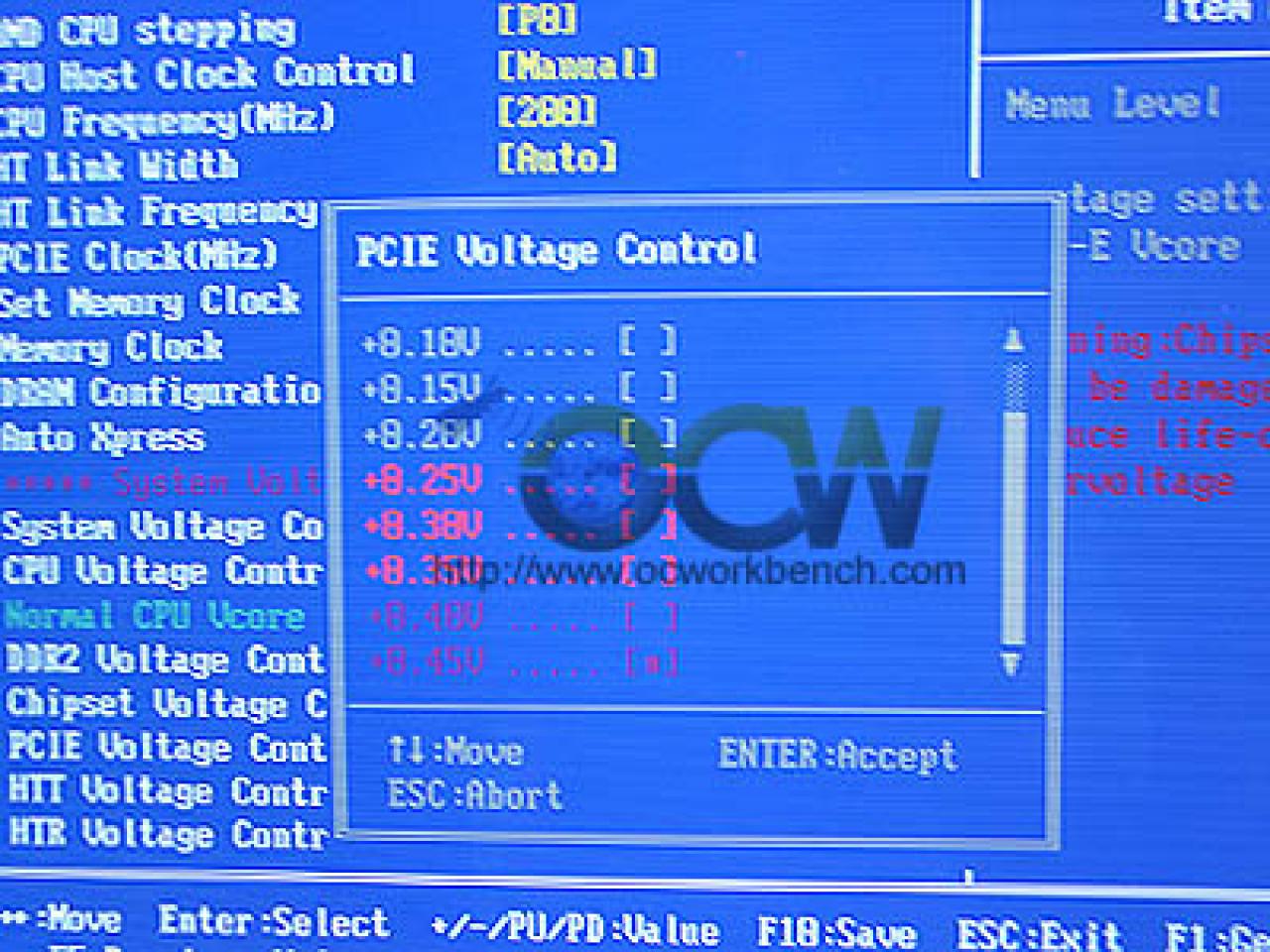 [16/11/2007] (Bild: ocworkbench.com)