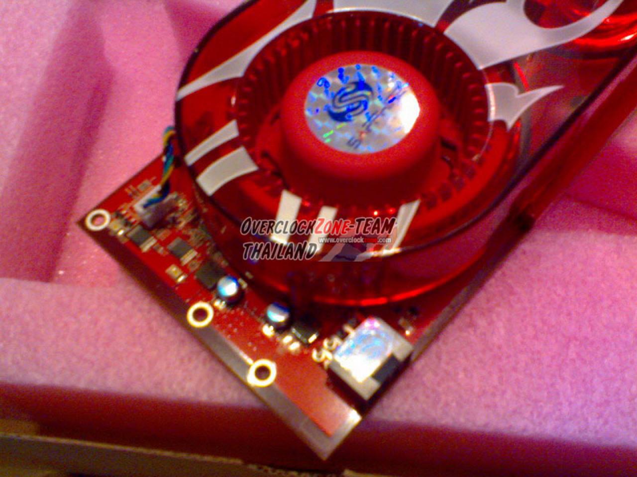 [04/11/2007] Sapphire HD2900 GT (Bild: xtremesystems.org)