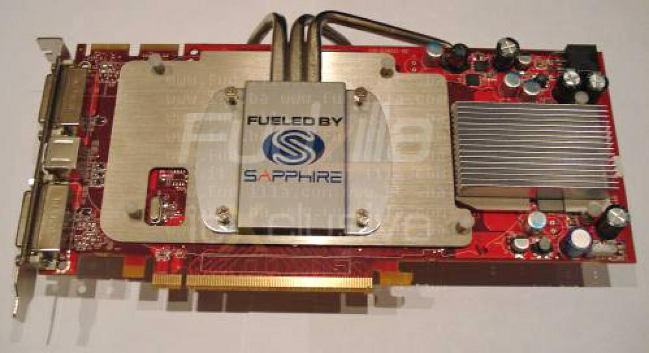 [18/11/2007] Sapphire HD 3850