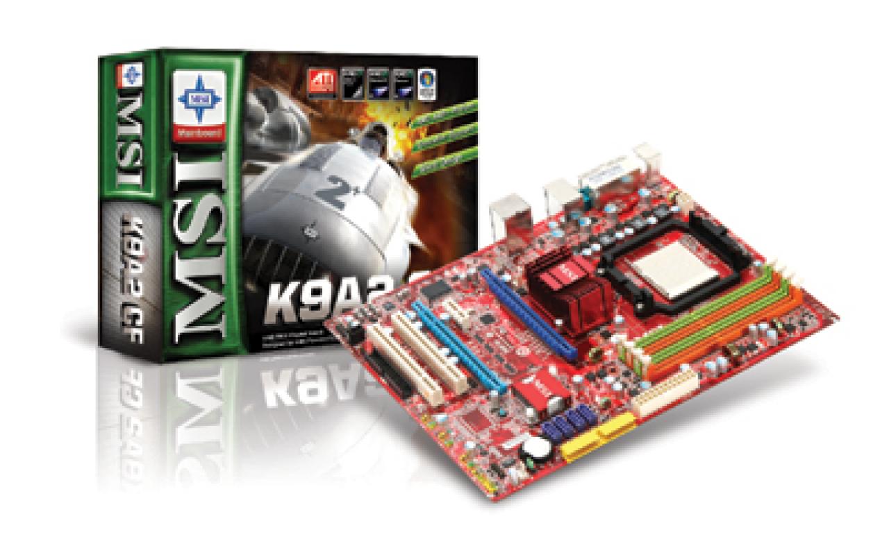 [09/11/2007] MSI K9A2 CF-F