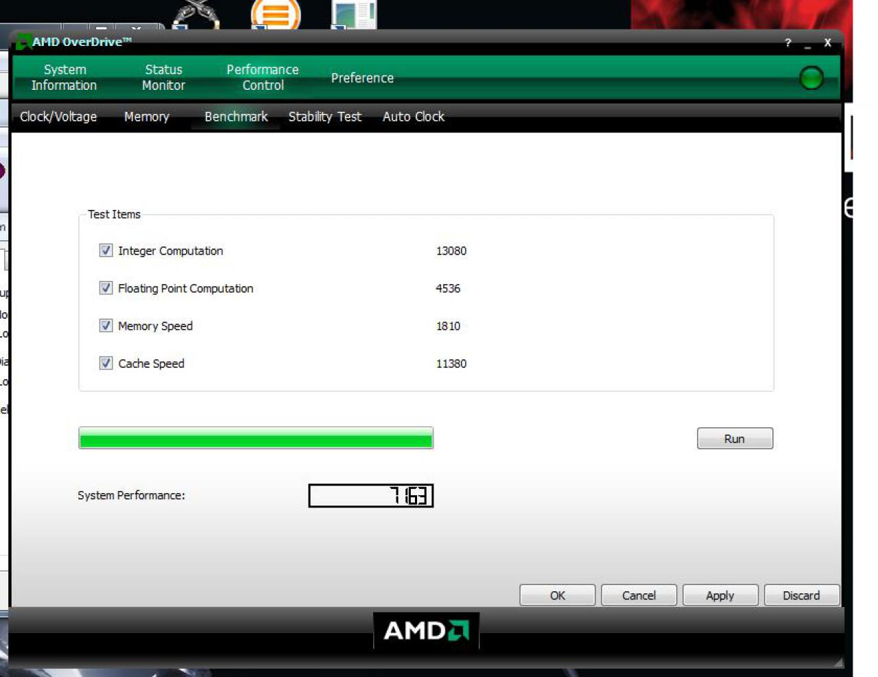 [18/11/2007] AMD Overdrive