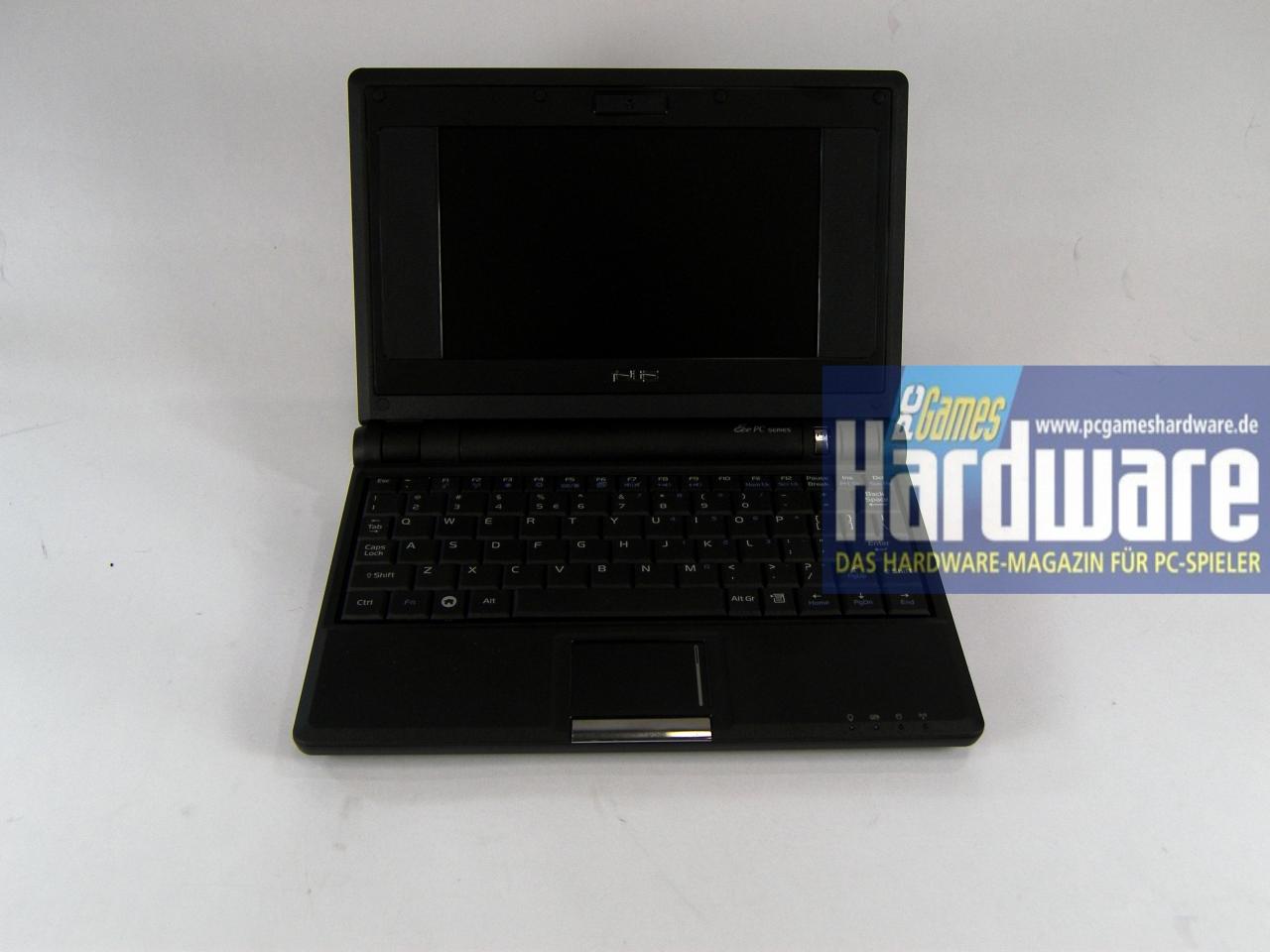 [21/11/2007] Asus Eee-PC (Bild: PCGH)