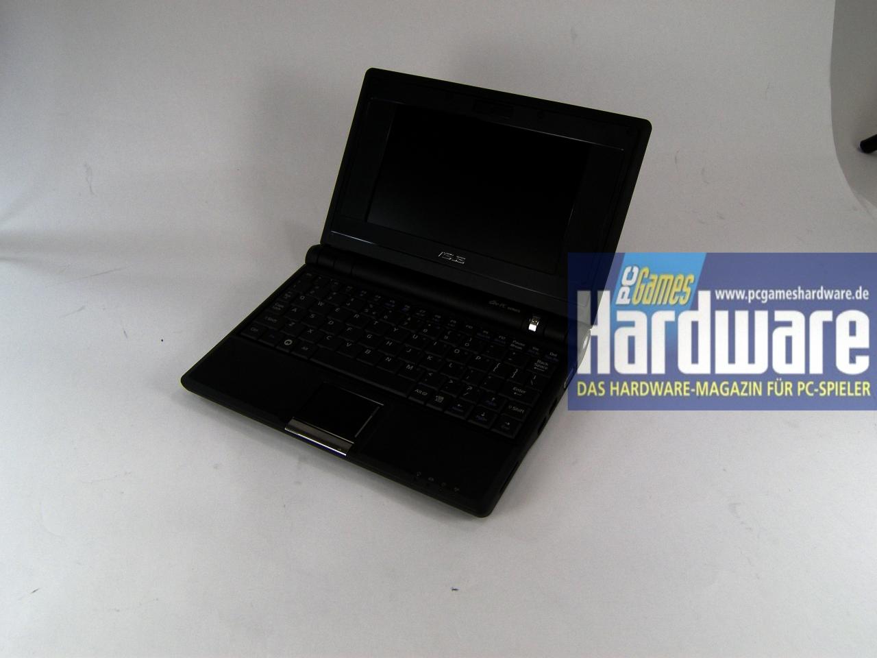 [21/11/2007] Asus Eee-PC (Bild: PCGH)