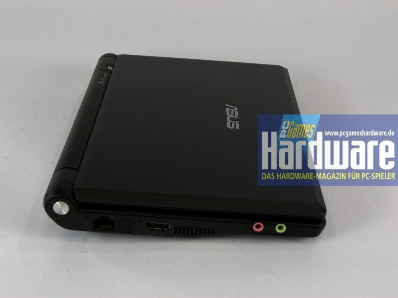 [21/11/2007] Asus Eee-PC (Bild: PCGH)