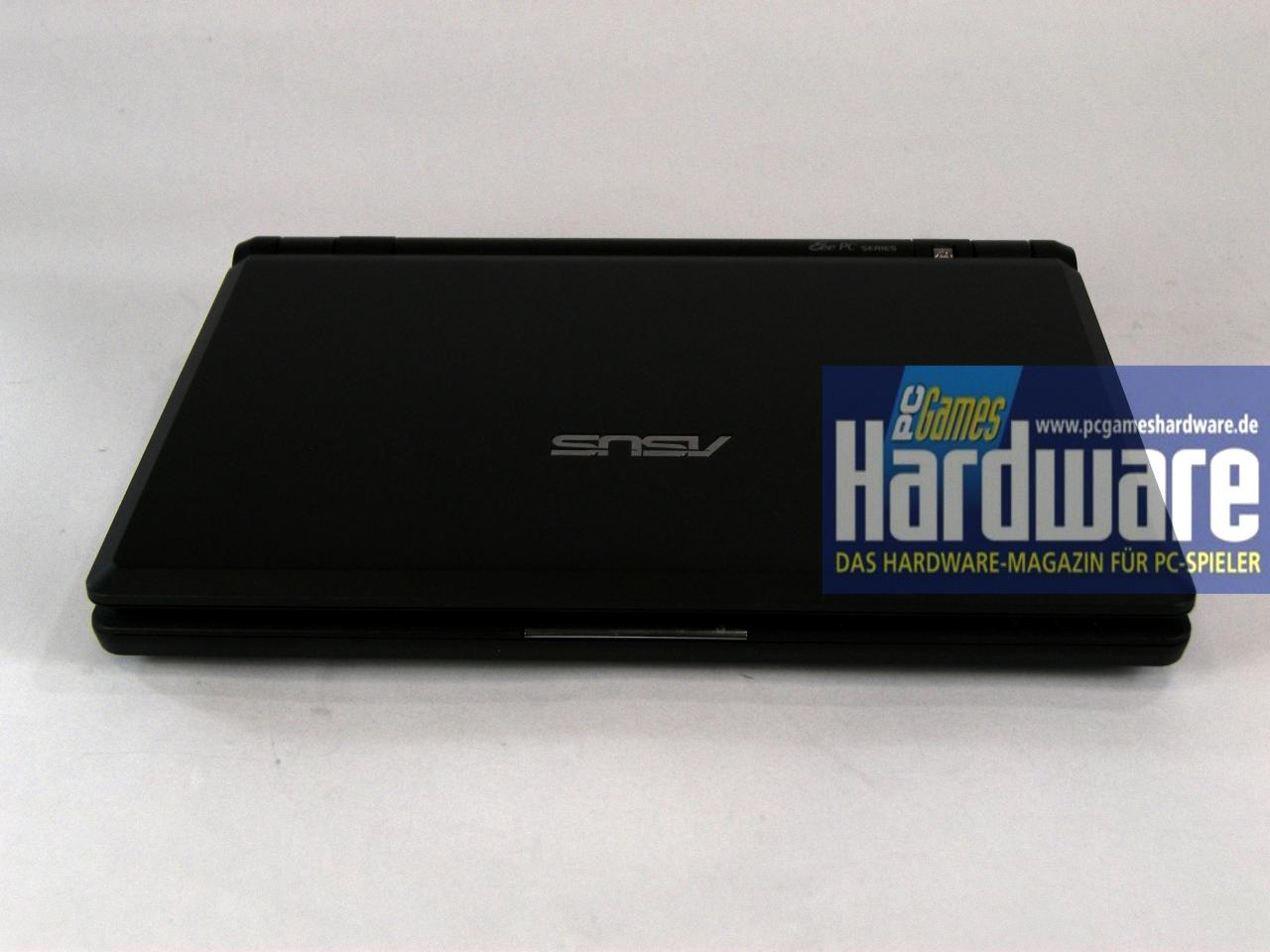 [21/11/2007] Asus Eee-PC (Bild: PCGH)