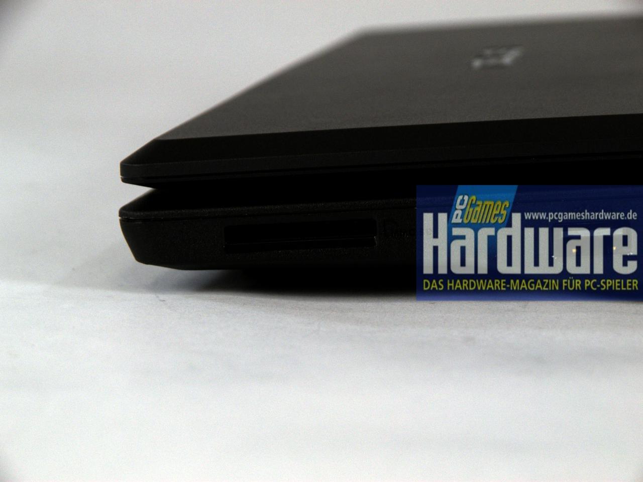 [21/11/2007] Asus Eee-PC (Bild: PCGH)