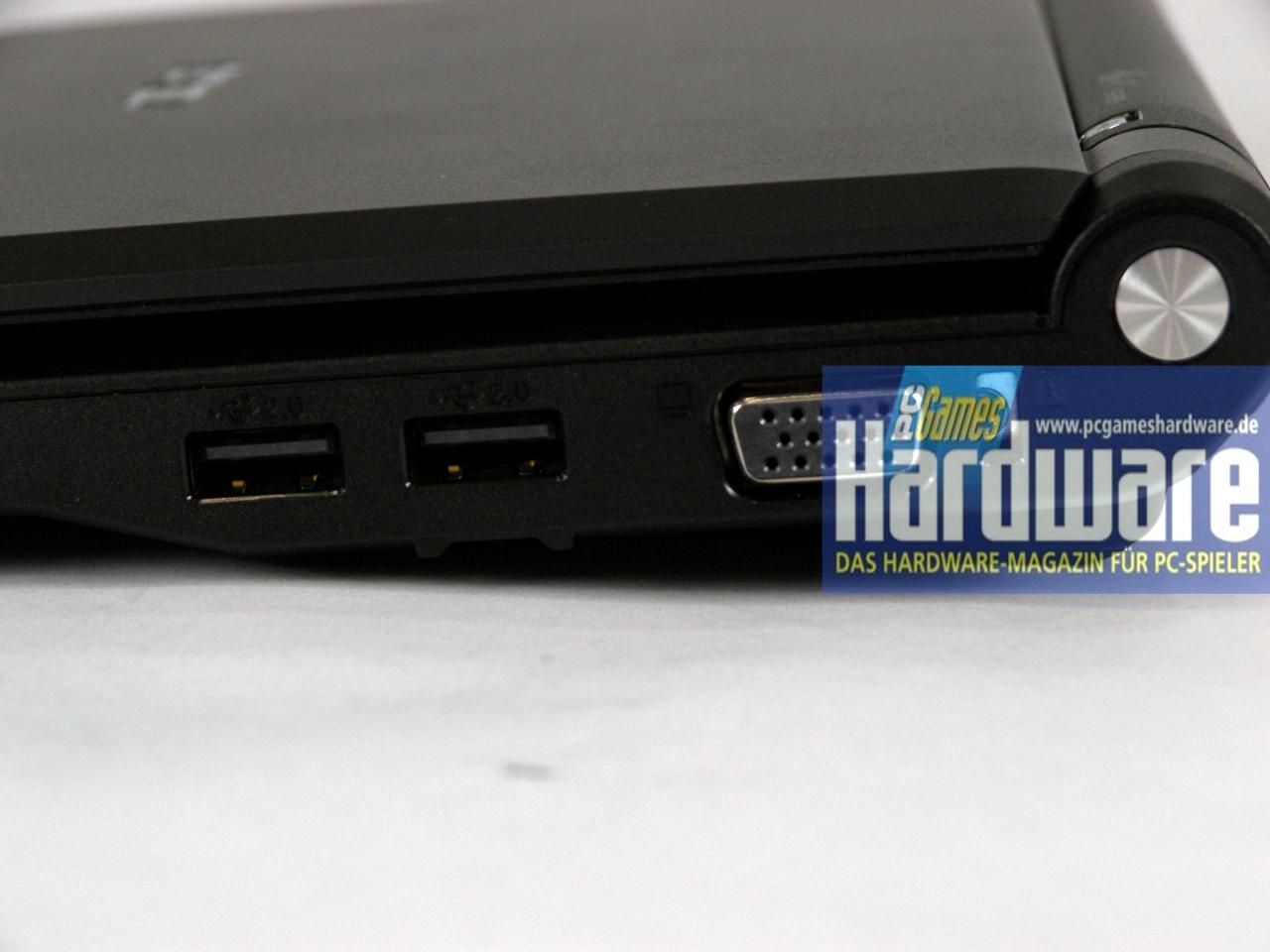[21/11/2007] Asus Eee-PC (Bild: PCGH)