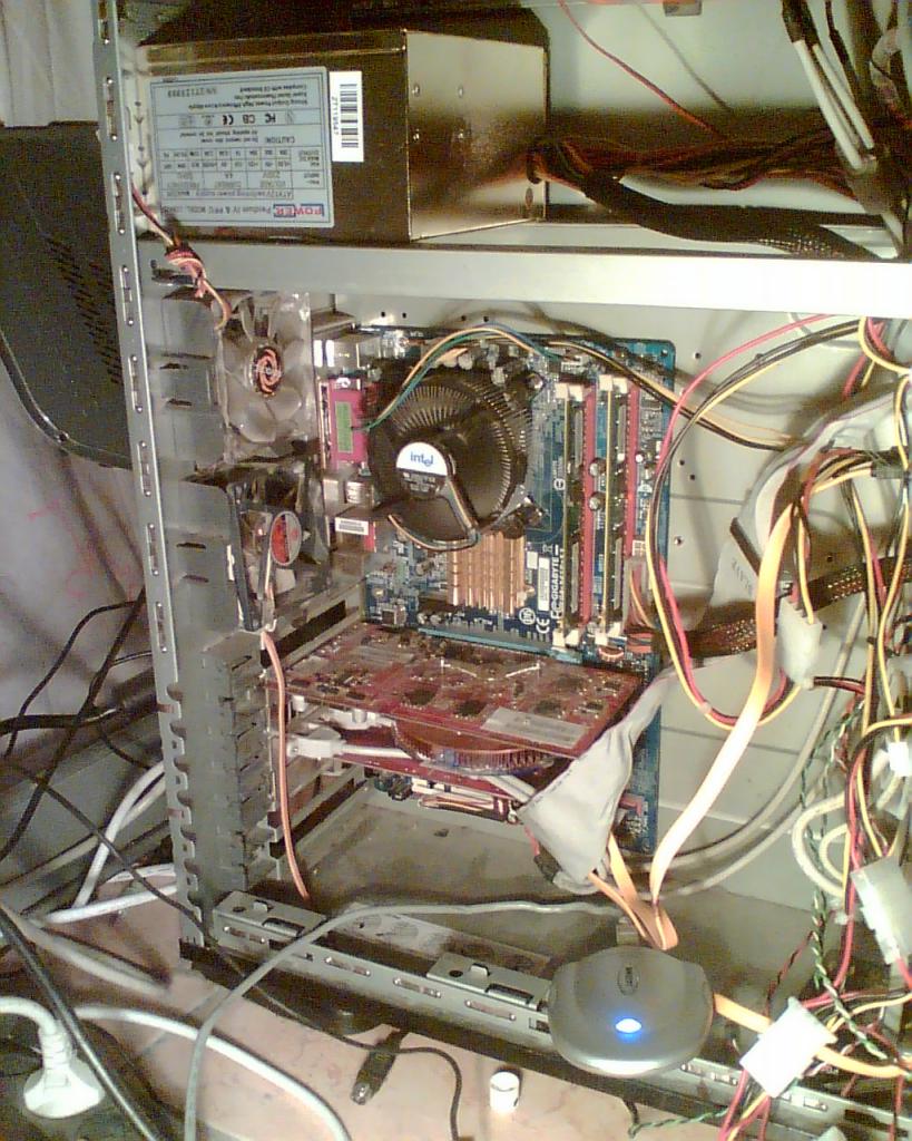 [12/11/2007] Woche 1