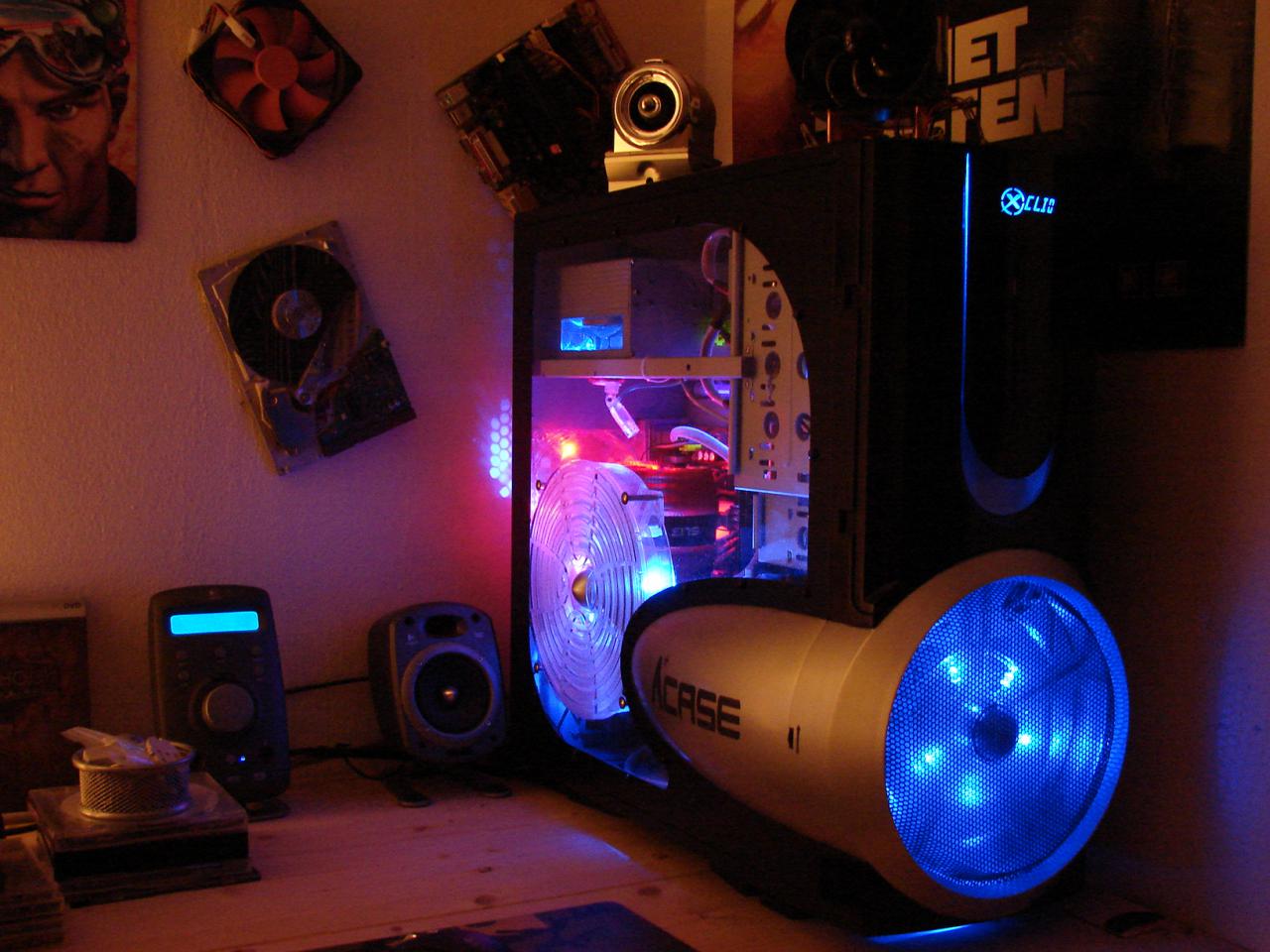 [12/11/2007] Woche 1