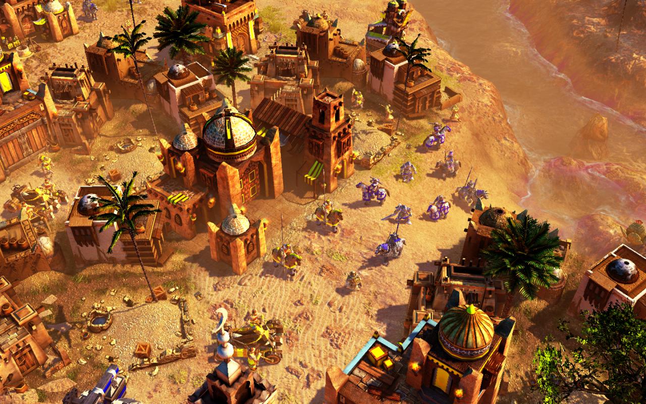 [26/11/2007] Empire Earth: Von 2001 bis 2007 erschienen gleich drei Titel - das eher unrühmliche Ende markierte mit Empire Earth 3 ein Echtzeit-Strategiespiel mit einer Ab-18-Einstufung, das von Mad Doc Software (heute: Rockstar New England) entwickelt wurde. Offenbar tat der Wechsel vom Original-Entwickler Stainless Steel Studios zu Mad Doc nicht so richtig gut.