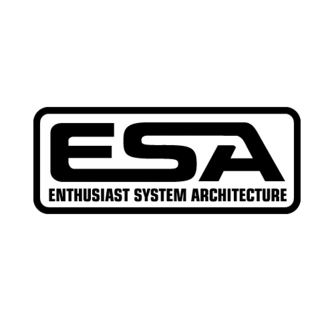 [05/11/2007] ESA-Logo (Bild: PCGH)