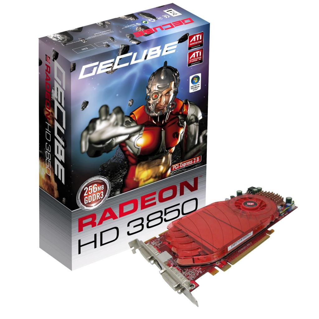 [15/11/2007] Gecube HD3850PG3-D3