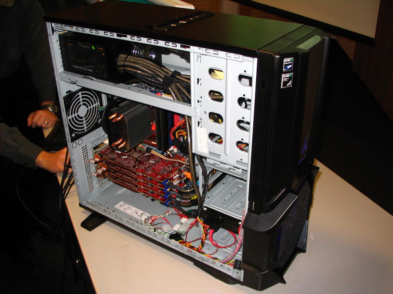 [17/11/2007] Infos zum Phenom (5)