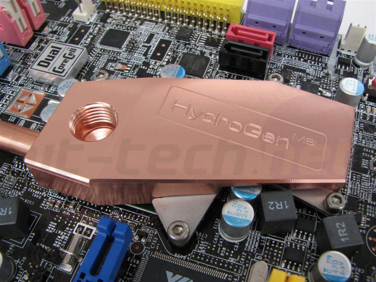 [27/11/2007] (Bild: bit-tech.com)