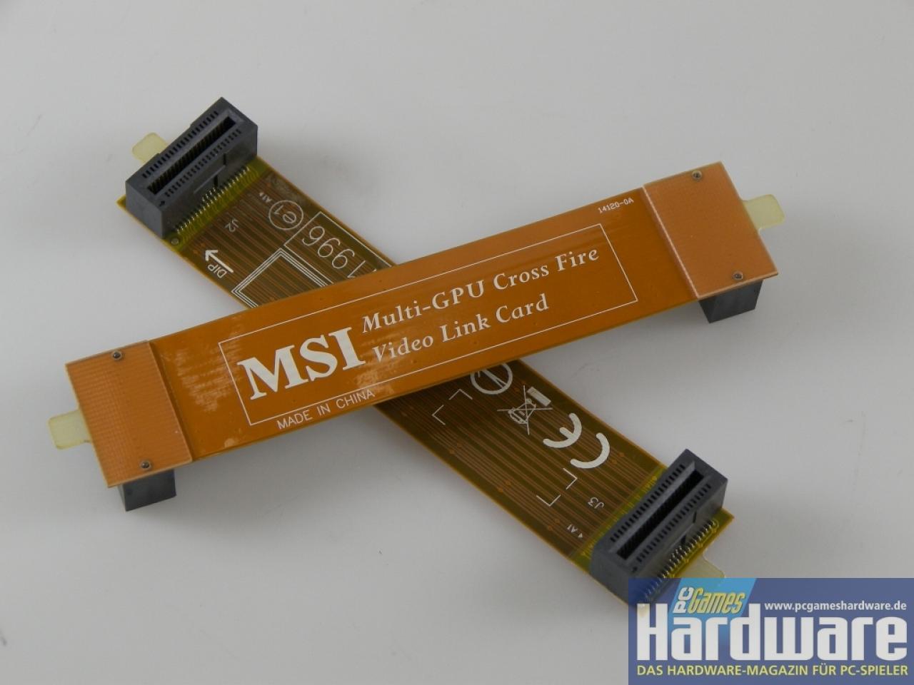 [14/11/2007] MSI K9A2 Platinum (Bild: PCGH)