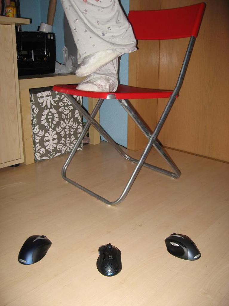 [12/11/2007] Woche 3