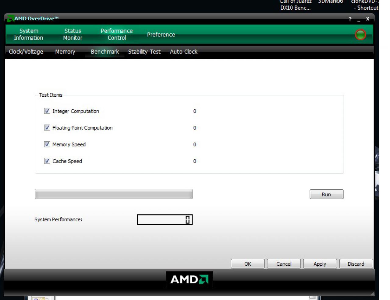 [18/11/2007] AMD Overdrive