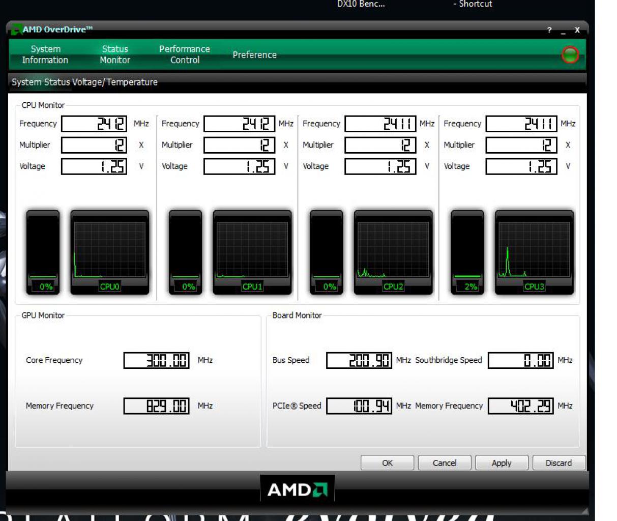 [18/11/2007] AMD Overdrive