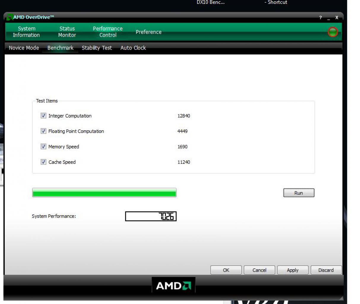 [18/11/2007] AMD Overdrive