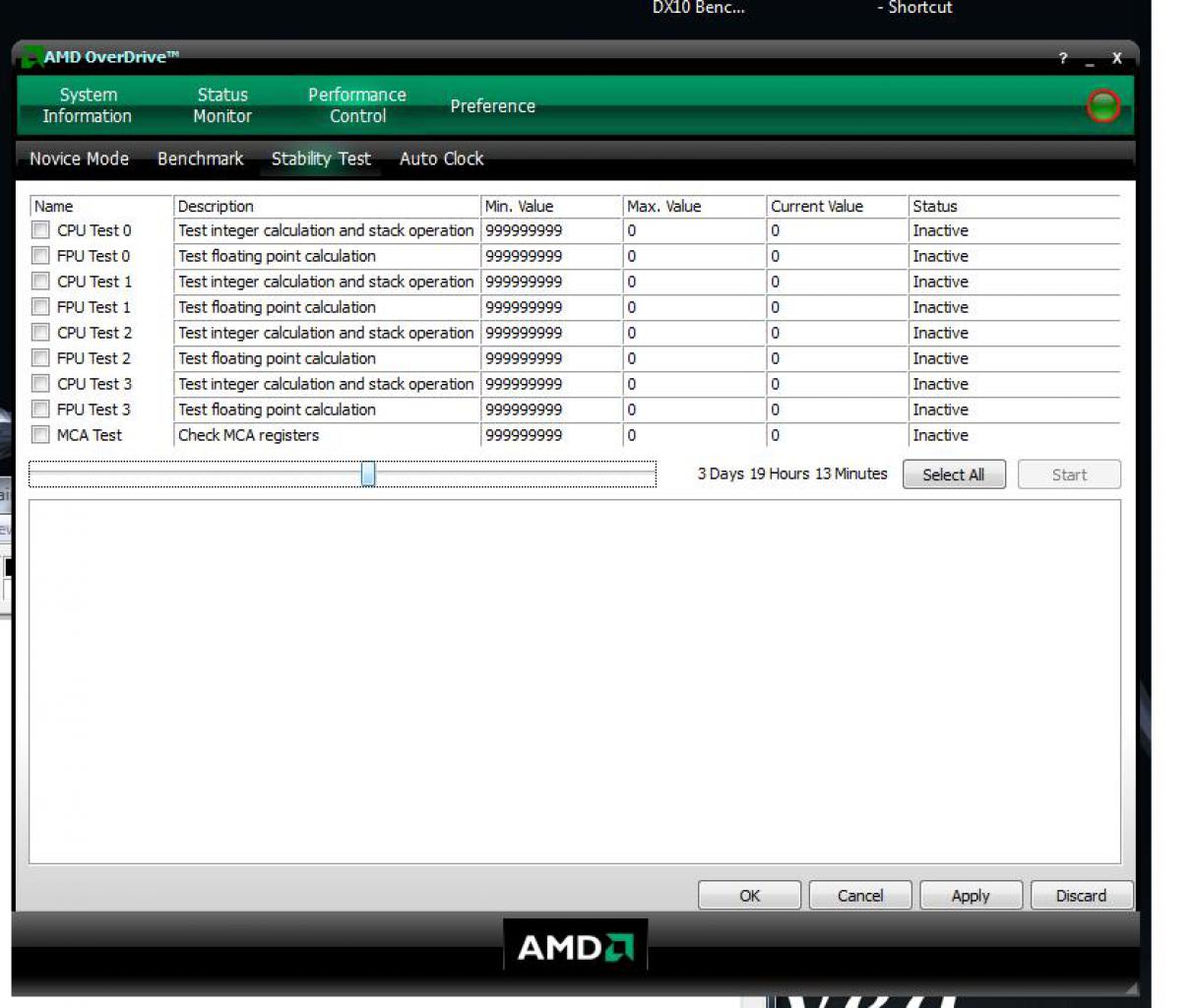 [18/11/2007] AMD Overdrive