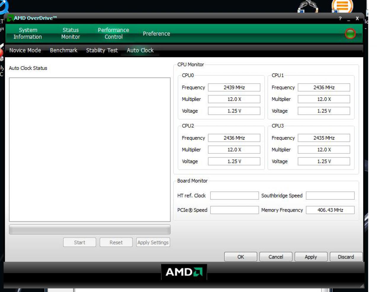 [18/11/2007] AMD Overdrive