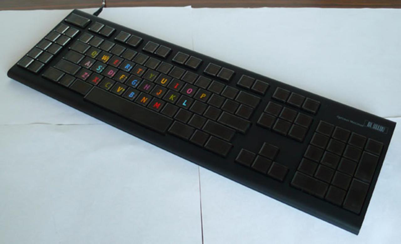 [17/11/2007] Kindergerechtes Layout