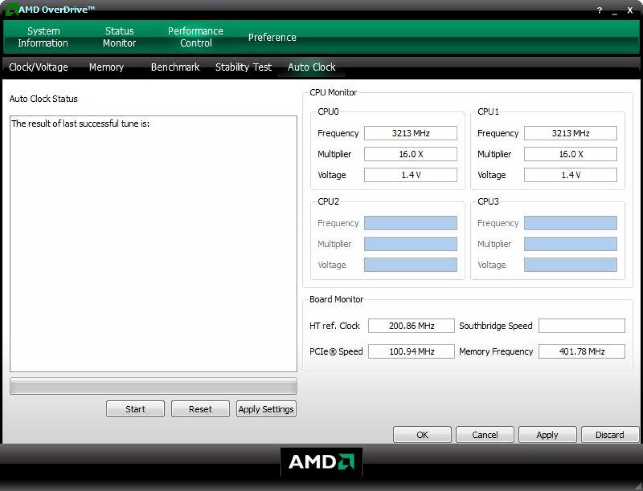 [19/11/2007] Overdrive Auto-Clock-Funktion(Bild: pc.watch.impress.co.jp)