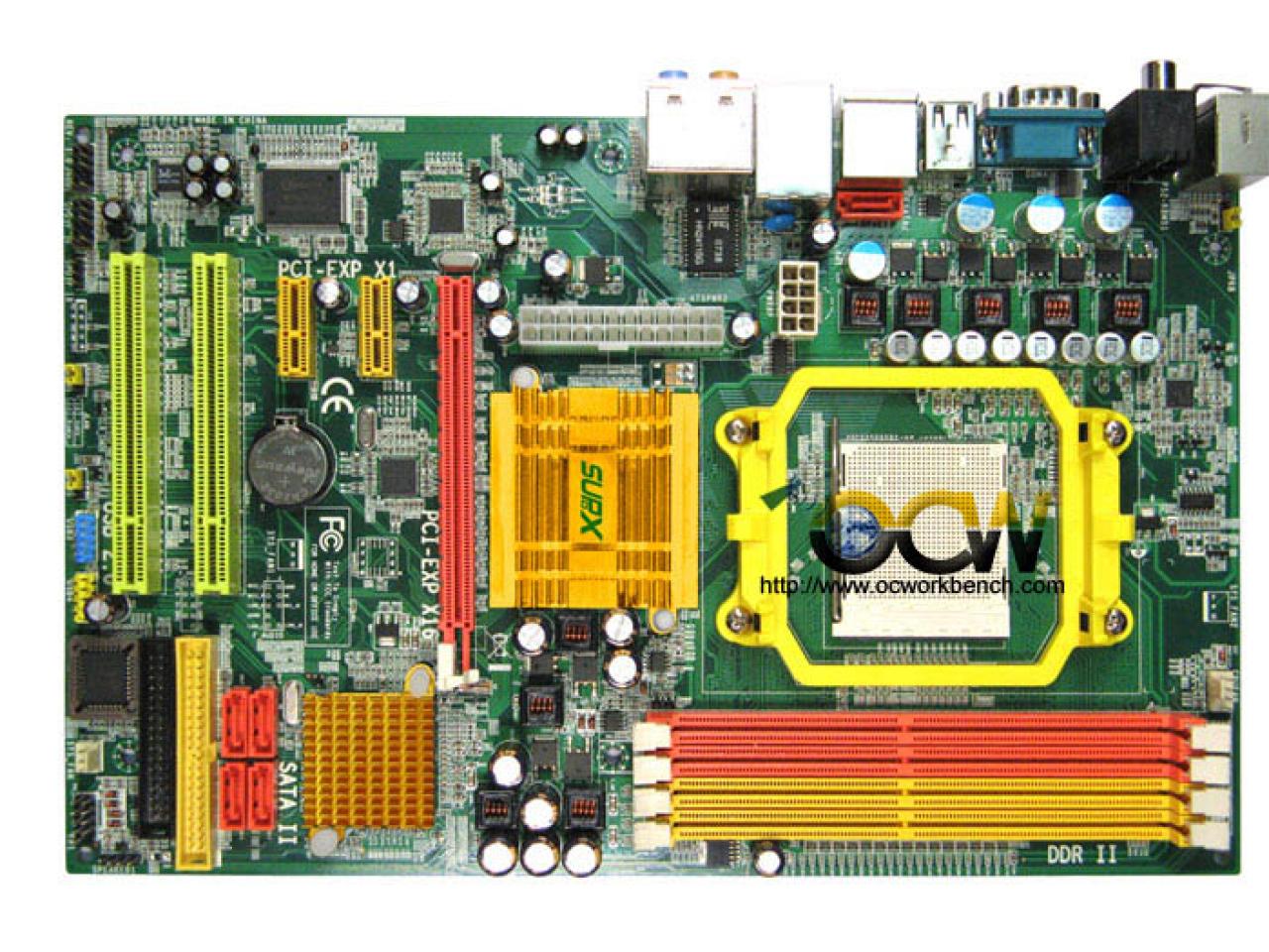 [06/11/2007] Supox AK780U (Bild: ocworkbench.com)
