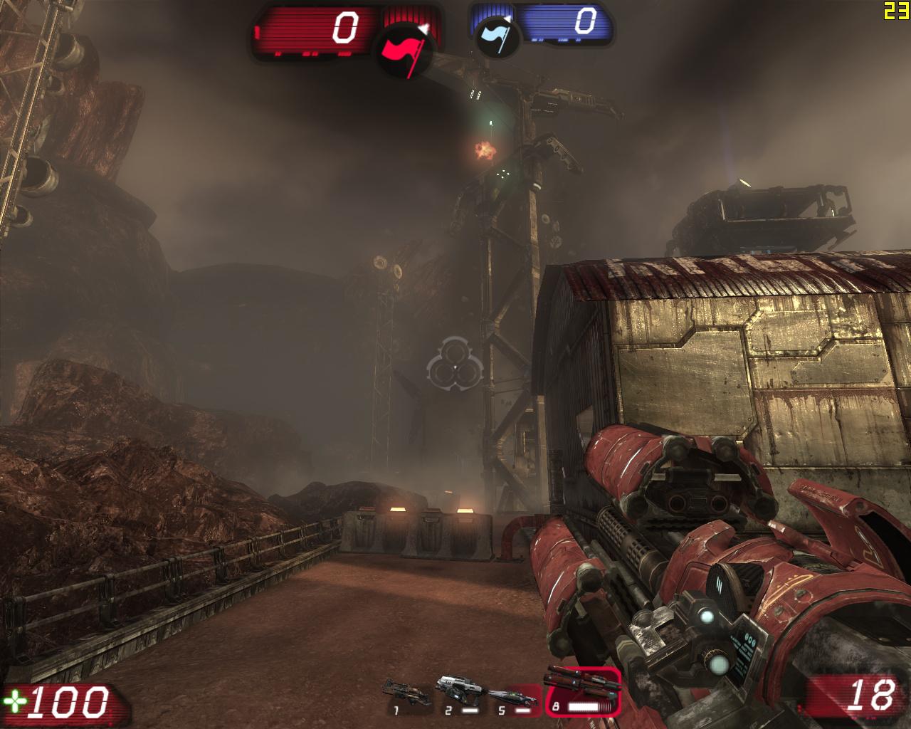 [26/11/2007] Platz	10:	Unreal Tournament 3 30	Stimmen;	8,43%