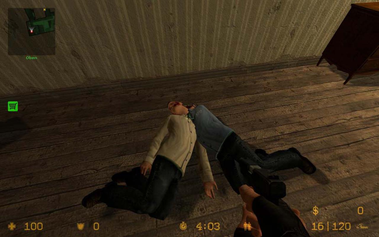 [12/11/2007] Woche 2