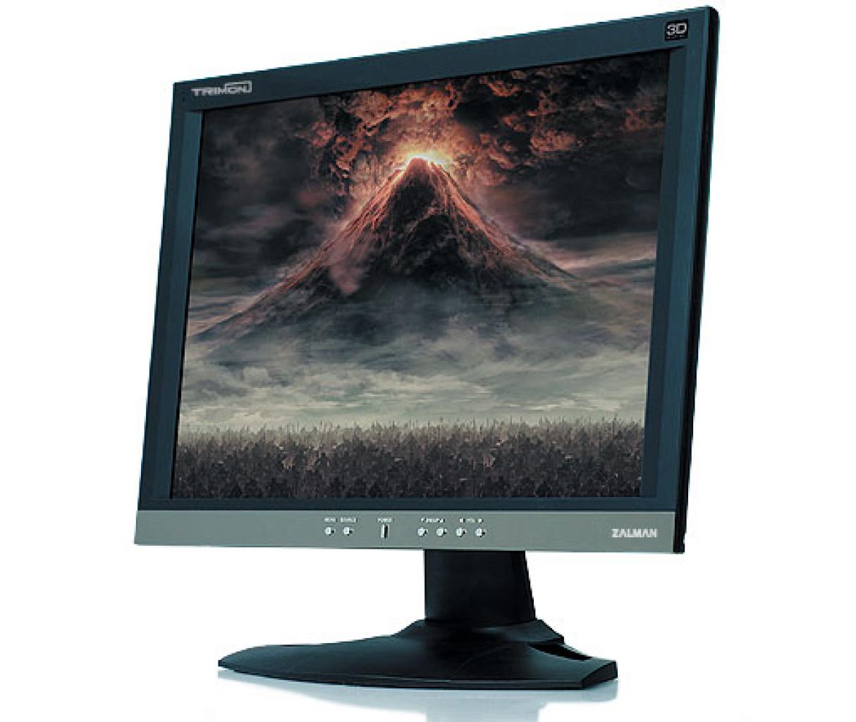 [25/11/2007] ZM-M190(Bild: Zalman.co.kr)