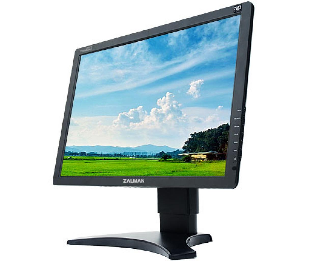 [25/11/2007] ZM-M220W(Bild: Zalman.co.kr)