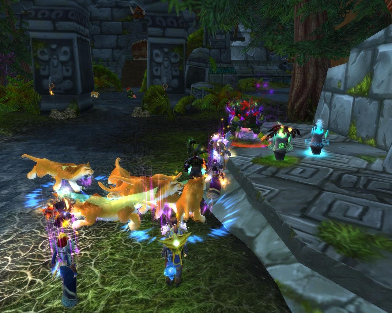 [13/11/2007] Platz 5: World of Warcraft (49 Stimmen)