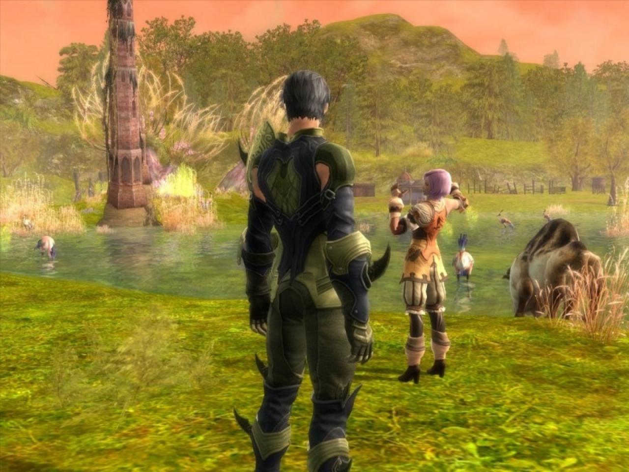 [30/11/2007] Aion: Tower of Eternity (37)